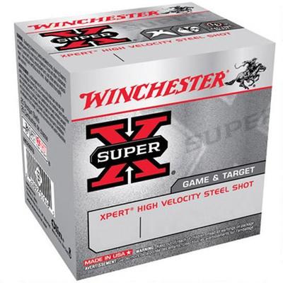 Winchester Shotshells Expert Upland Steel 12 Gauge