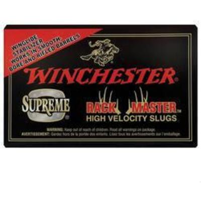 Winchester Shotshells Supreme Rackmaster 20 Gauge