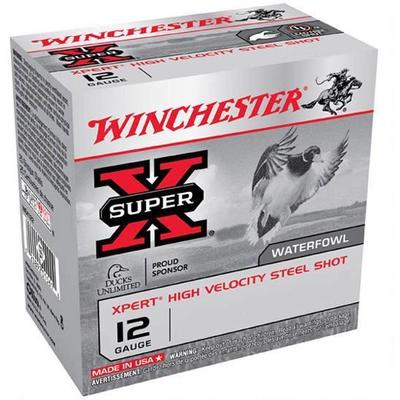 Winchester Shotshells Expert Upland Steel 12 Gauge