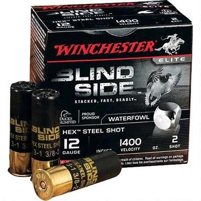 Winchester Shotshells Blindside 12 Gauge 3.5in 1-5