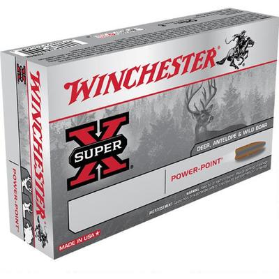 Winchester Ammo Super-X 284 Winchester 150 Grain P