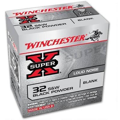 Winchester Blank Ammo Super-X Black Powder Blank 3