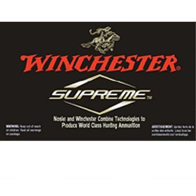 Winchester Ammo Supreme 270 WSM E-Tip Lead-Free 13