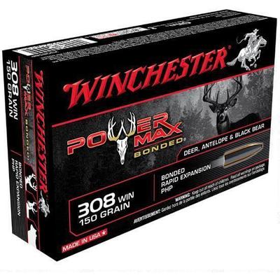 Winchester Ammo Super-X 308 Winchester 150 Grain P
