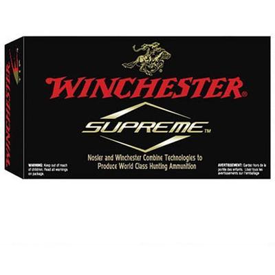 Winchester Ammo Supreme 45-70 Government 300 Grain