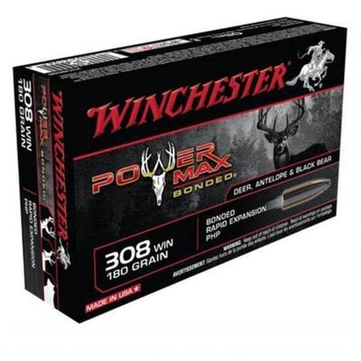Winchester Ammo Super-X 308 Winchester 180PMB 20 R