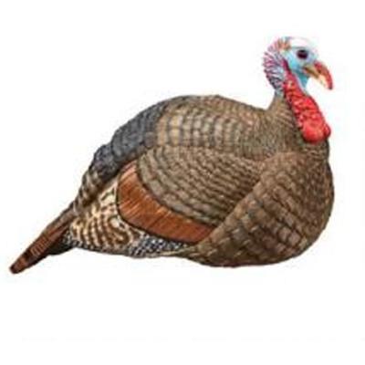 Hunters Specialties Decoy Jake Snood Turkey [07601