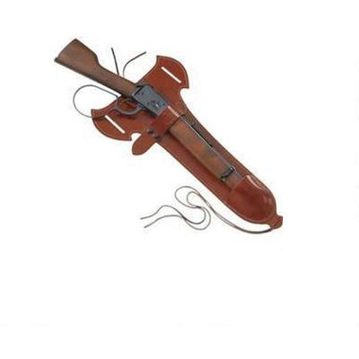 Hunter Company Belt Holster Brown Leather [1892C]