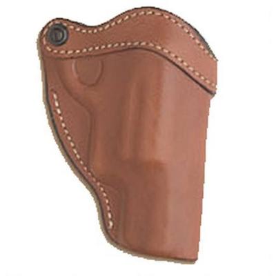 Hunter Company Fits up-to 2in Belts Brown Leather