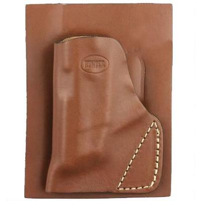 Hunter Company Kahr P380 Pocket Brown Leather [250