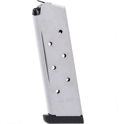 Smith & Wesson Magazine SW1911 8 Rounds 45 ACP