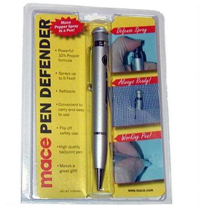Mace Pen Pepper Spray Pen 3 Grain up-to 5 Feet [80
