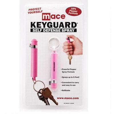 Mace Keyguard Pepper Spray 3.25in Tallx.5in Wide 3
