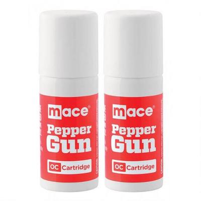Mace OC Pepper Spray 2-Pack 28 Grain 25 Feet [8042