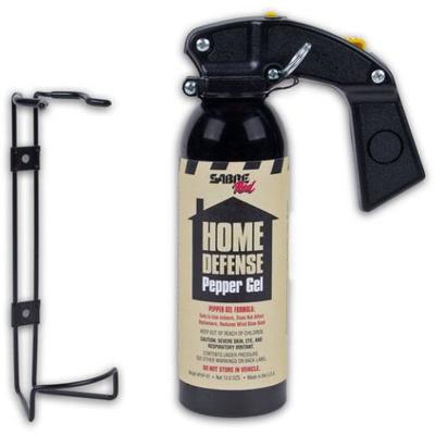 Sabre Home Defense Pepper Spray 13oz 13oz 25 Feet Sabre Home Defense Pepper Spray 13oz 13oz 25 Feet