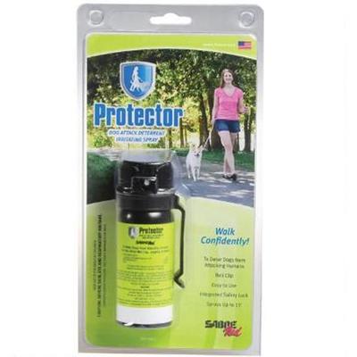 Sabre Protector Dog Pepper Spray Contains 8 Bursts