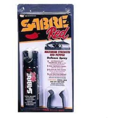 Sabre Sabre Pepper Foam 4.87in Tallx1 3/8in Wide 2