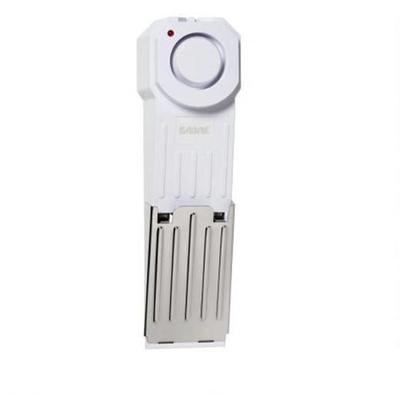 Sabre Home Series Door Stop Alarm 120dB White [HSD