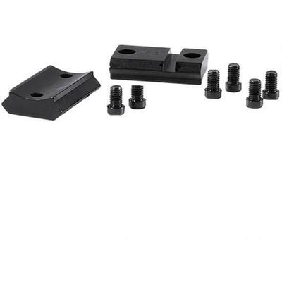 Browning 2-Piece Base For Browning AB3 Weaver Matt Browning 2-Piece Base For Browning AB3 Weaver Matt