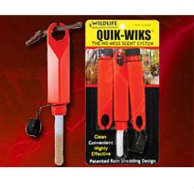 Wildlife Research Quik Wiks Scent Dispenser 3-pack