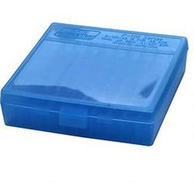 MTM Utility Box P-100 Flip-Top Pistol Ammo Box 1.3 MTM Utility Box P-100 Flip-Top Pistol Ammo Box 1.3