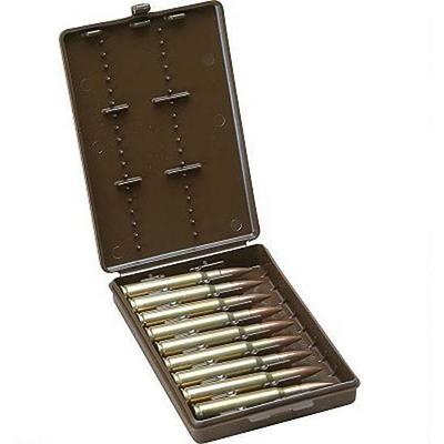 MTM Utility Box Rifle Ammo Wallet Large 9 Rounds P