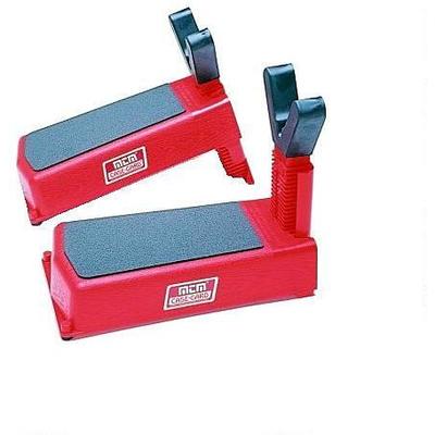 MTM Adj Pistol Rest Red [PR30]