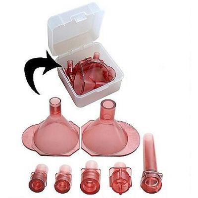 MTM Reloading Universal Powder Funnel Kit Each All
