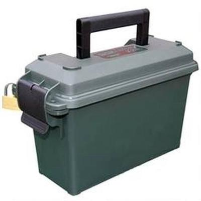 MTM Utility Box Ammo Can 30 Caliber 5x11.3x7.2in P MTM Utility Box Ammo Can 30 Caliber 5x11.3x7.2in P