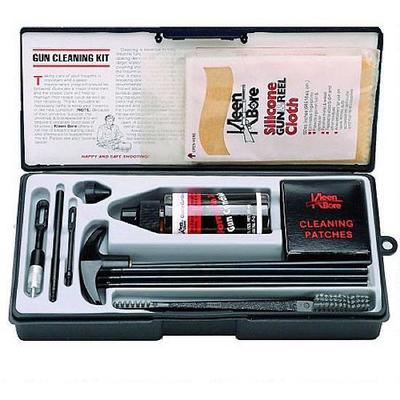 Kleen-Bore Cleaning Kits Black Powder Cleaning Kit