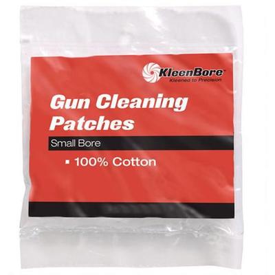 Kleen-Bore Cleaning Supplies Cotton Patches 2.25in