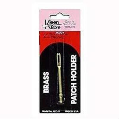 Kleen-Bore Cleaning Supplies Slotted Patch Holder