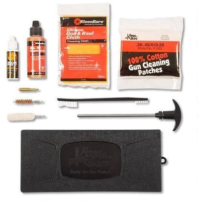 Kleen-Bore Cleaning Kits Police Special Handgun .4