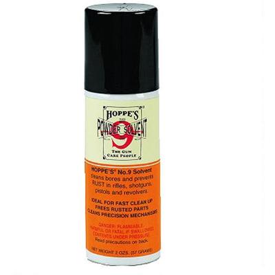 Hoppes Cleaning Supplies No.9 Solvent Aerosol 2oz
