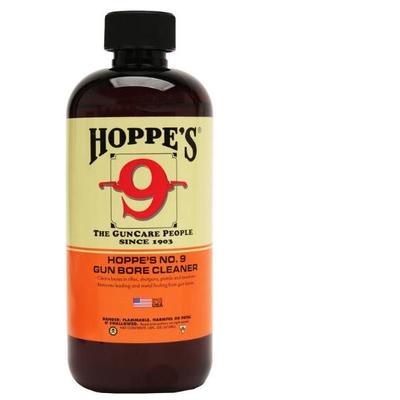 Hoppes Cleaning Supplies No.9 Nitro Powder Solvent