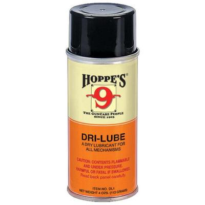 Hoppes Cleaning Supplies Dri-Lube Dry Lubricant Ae