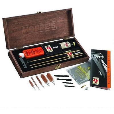 Hoppes Cleaning Kits Bench Rest Deluxe Gun w/Heavy