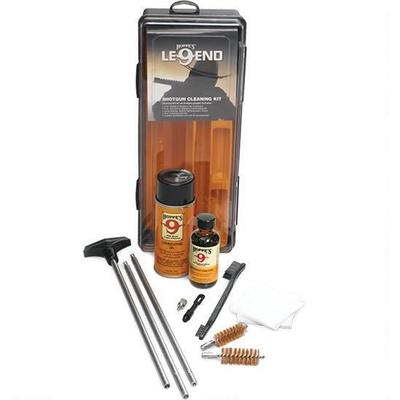 Hoppes Cleaning Kits Legends Rifle .22+ w/Plastic