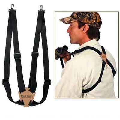 Allen Deluxe Bino Strap Black [199]