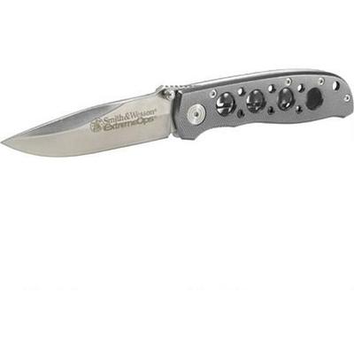 Smith & Wesson Knife Extreme Ops Folder 3.22in