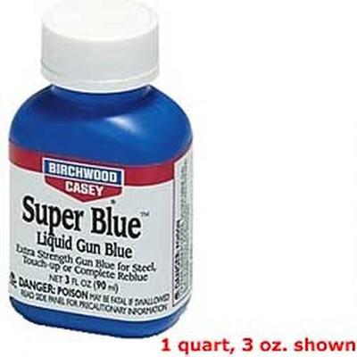 Birchwood Casey Cleaning Supplies Super Blue Liqui