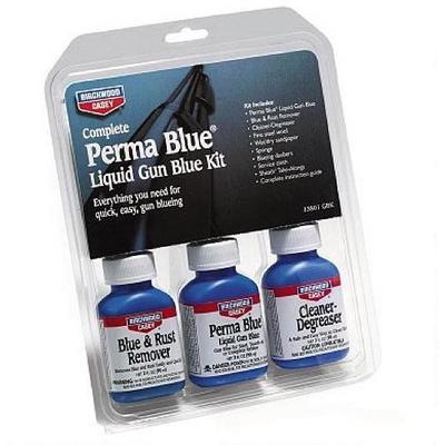 Birchwood Casey Cleaning Kits Perma Blue Kit Liqui