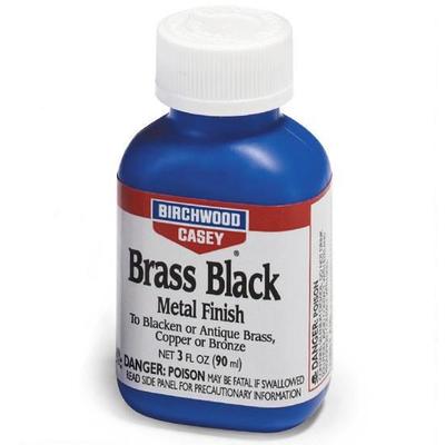 Birchwood Casey Cleaning Supplies Brass Black Meta
