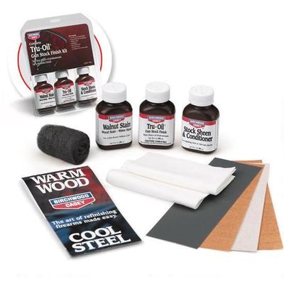 Birchwood Casey Cleaning Supplies Tru-Oil Stock Fi