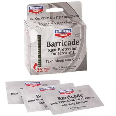 Birchwood Casey Cleaning Supplies Barricade Take A