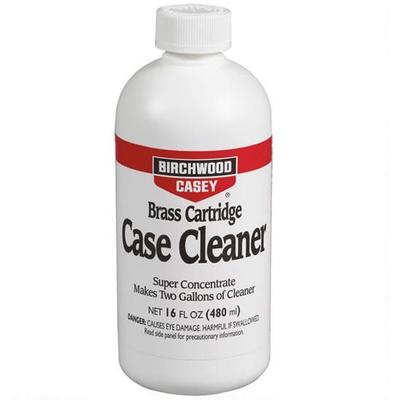 Birchwood Casey Cleaning Supplies Brass Case Clean