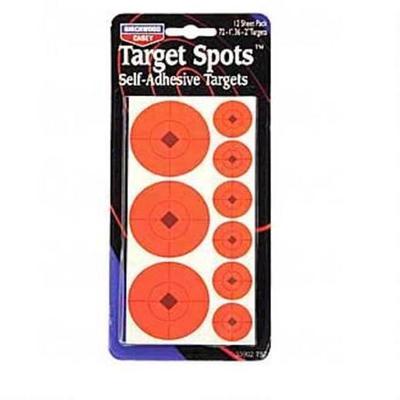 Birchwood Casey Target Spots Self-Sticking 36-2/72