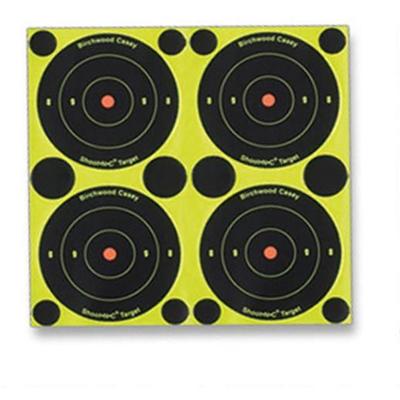 Birchwood Casey Shoot-N-C 3in Bullseye 240-Pack [3