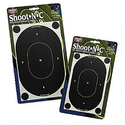 Birchwood Casey Shoot-N-C Targets 5-Pack [34905]