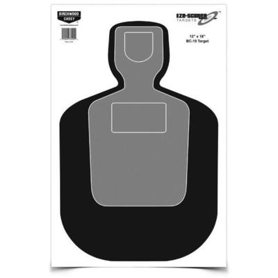 World Of Target EZ Scorer Shadow Target 100-Pack [